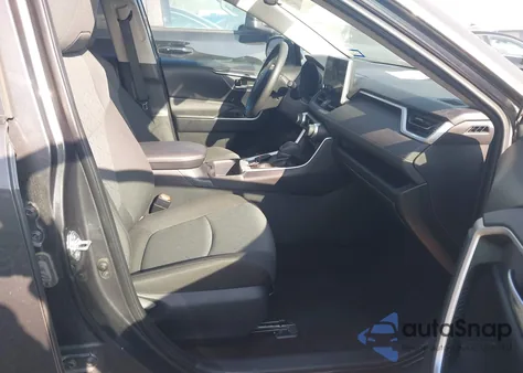 2025 Toyota Rav4 Xle из США, поврежденный, VIN 2T3P1RFVXSW533300